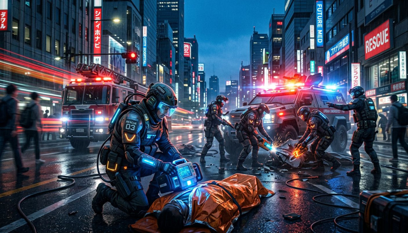 How Modern Technology Enhances Efficiency In Emergency Response Services?