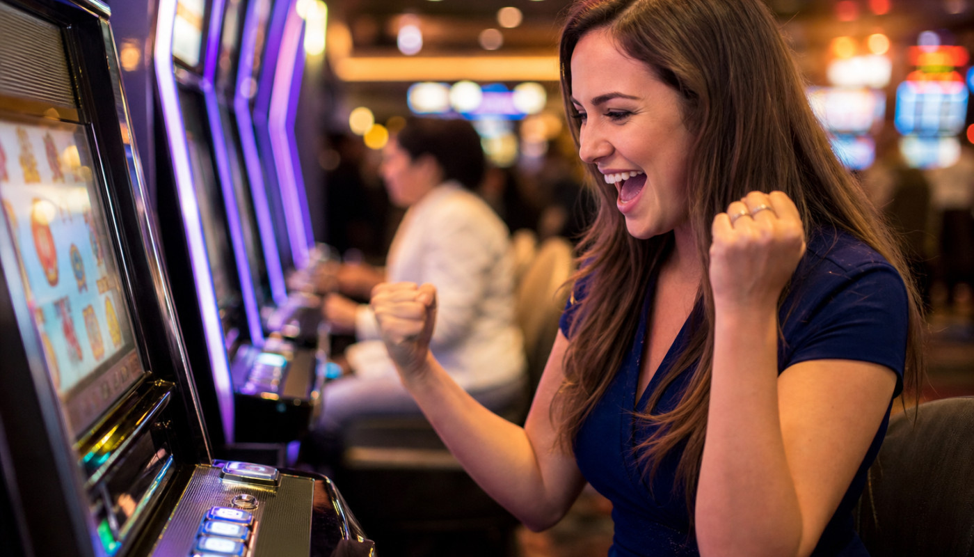 The Thrill Of Slot Machines: Varieties And Winning Tips